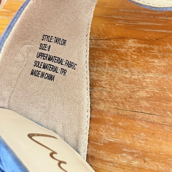 Lulu’s Taylor Blue Suede Ankle Strap Heels - Picture 12 of 14